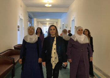 Barış Anneleri’nin AKP ile görüşmesi sona erdi
