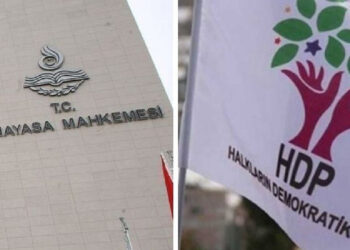 AYM, HDP’li gençlerin tutuklanmasını ‘ihlal’ saydı