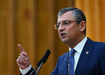 Özgür Özel’e Akın Gürlek soruşturması