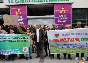 ‘JES projesi doğayı, toplumsallığı, kültürü ve inancı da hedef alıyor!’