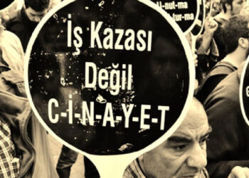 1 Mayıs’ta iş cinayeti