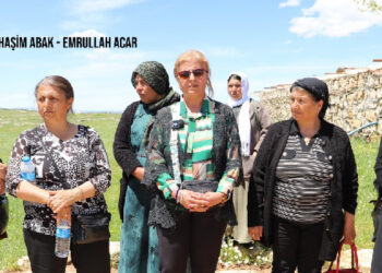 Êzidî köyüne GES ‘onayı’na tepki: Hiçbir şekilde kabul etmiyoruz