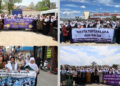 Barış Anneleri ‘Anneler Günü’nde cezaevi önünde