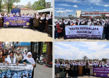 Barış Anneleri ‘Anneler Günü’nde cezaevi önünde