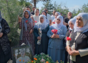 Mustafa Mesut Tekik mezarı başında anıldı
