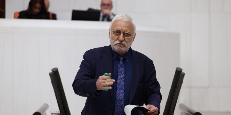 Saruhan Oluç: Gecikmeden, yasalar çıkarılmalı Saruhan Oluç: Gecikmeden, yasalar çıkarılmalı