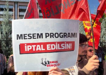 1 Mayıs’ta MESEM’li çocuk iş cinayetinde katledildi