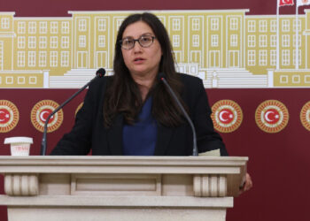 Burcugül Çubuk: Polis kadın öğrenci taciz etti