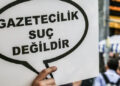 Van Barosundan kadın gazeteciler için açıklama Van Barosundan kadın gazeteciler için açıklama