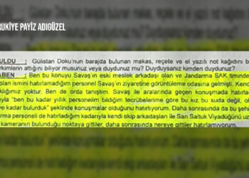 Gülistan Doku aramalarında yer alan SAK personelinin ölümü şüpheli mi?