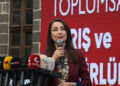 Tülay Hatimoğulları barış forumunda: Engellerin kalkması için Öcalan’a statü tanınsın Tülay Hatimoğulları barış forumunda: Engellerin kalkması için Öcalan’a statü tanınsın