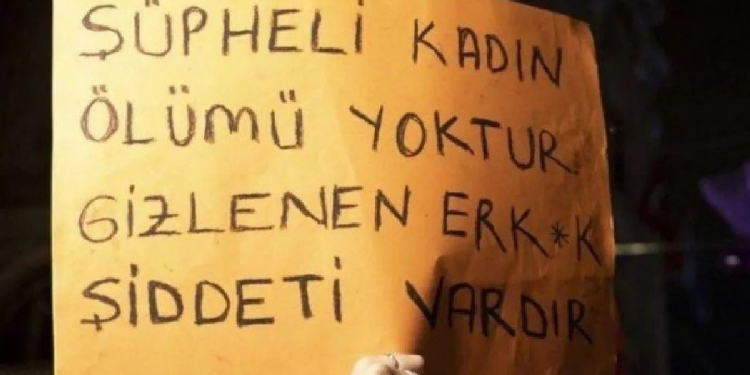 Alanya’da şüpheli kadın ölümü Alanya’da şüpheli kadın ölümü