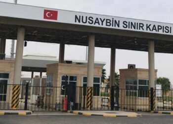 Nisêbîn esnafı sınır kapısının açılmasını bekliyor