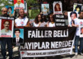 Kayıplar Haftası eylemlerinde 6 talep