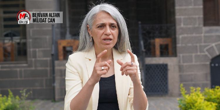 Çiğdem Kılıçgün Uçar: Abdullah Öcalan’ın statüsü hukukla tanımlanmalı SÖYLEŞİ Çiğdem Kılıçgün Uçar: Abdullah Öcalan’ın statüsü hukukla tanımlanmalı SÖYLEŞİ