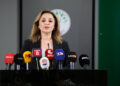 Ayşegül Doğan: DEM Parti Heyeti’nin Abdullah Öcalan ile görüşmesini bekliyoruz Ayşegül Doğan: DEM Parti Heyeti’nin Abdullah Öcalan ile görüşmesini bekliyoruz