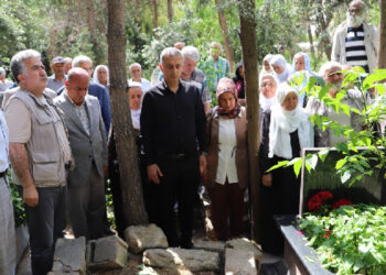 Kurtay ve arkadaşları Mêrdîn’de anıldı