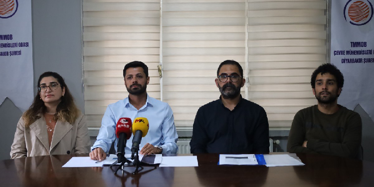 Çevre mühendislerinden Hazar Gölü ve Gezin Havzası uyarısı Çevre mühendislerinden Hazar Gölü ve Gezin Havzası uyarısı