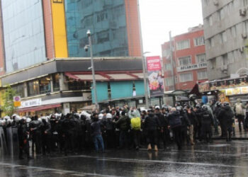 İstanbul’da 1 Mayıs’ta gözaltına alınanlar serbest bırakıldı