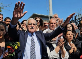 Mêrdîn kayyımın görev süresi 2 ay daha uzatıldı