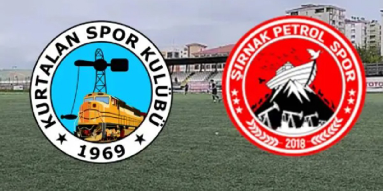 Şırnak Petrolspor ve Kurtalanspor küme düşürüldü Şırnak Petrolspor ve Kurtalanspor küme düşürüldü