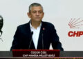 CNN’den CHP kararına destek: Özel’e ‘Manisa Milletvekili’ denildi CNN’den CHP kararına destek: Özel’e ‘Manisa Milletvekili’ denildi