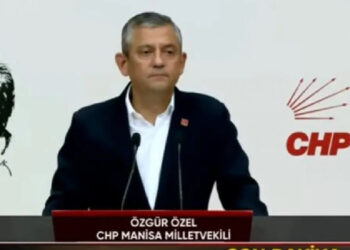 CNN’den CHP kararına destek: Özel’e ‘Manisa Milletvekili’ denildi CNN’den CHP kararına destek: Özel’e ‘Manisa Milletvekili’ denildi