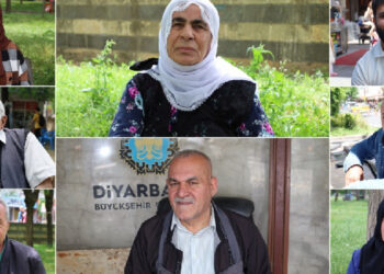 Amedliler: Abdullah Öcalan’ı özgür bırakın