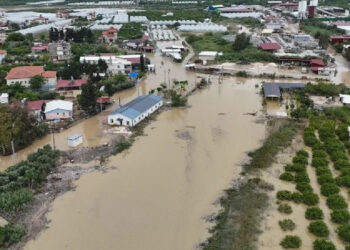 Hatay’da sel: 3 ölü, 2 kayıp Hatay’da sel: 3 ölü, 2 kayıp