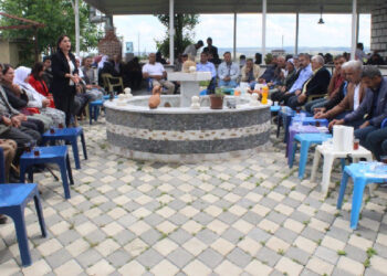 HPG’li Mehmet Doğan için anma HPG’li Mehmet Doğan için anma