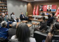 DEM Parti’den CHP’ye ziyaret DEM Parti’den CHP’ye ziyaret