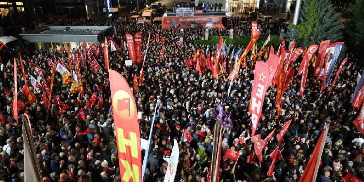 Özel: Direnişse direniş, boykotsa boykot Özel: Direnişse direniş, boykotsa boykot