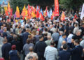 Birçok ilde “mutlak butlan” protestosu Birçok ilde “mutlak butlan” protestosu