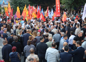 Birçok ilde “mutlak butlan” protestosu