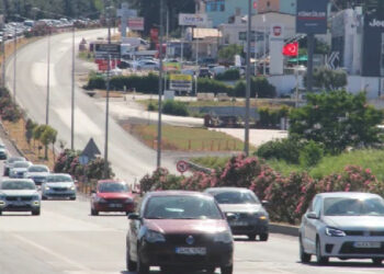 İstanbul’da bayram trafiği başladı
