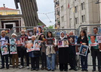 Cumartesi Anneleri: Onurlu barış kayıpların bulunup faillerin yargılanmasıyla sağlanır
