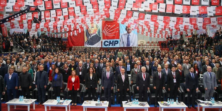 CHP Kurultay soruşturmasında 9 kişi tutuklandı CHP Kurultay soruşturmasında 9 kişi tutuklandı