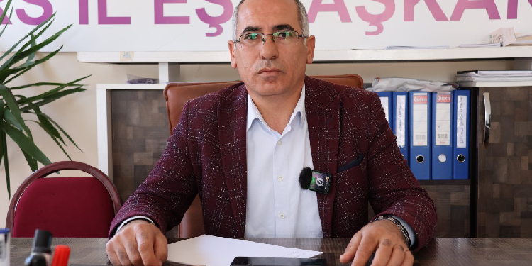 ‘Halk, neden yasalarda değişim yaşanmıyor ve kayyım gaspı sürüyor’ diye soruyor ‘Halk, neden yasalarda değişim yaşanmıyor ve kayyım gaspı sürüyor’ diye soruyor
