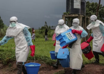 Ebola salgını büyüyor: En az 177 kişi yaşamını yitirdi