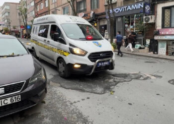 İstanbul’da şüpheli kadın ölümü