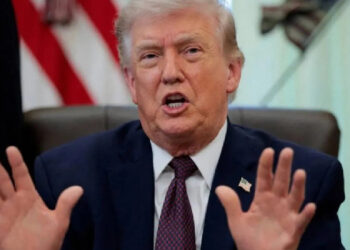 Trump: Anlaşma olana kadar abluka yürürlükte kalacak