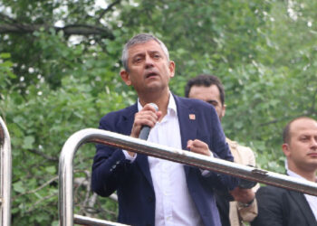 Özgür Özel: Bundan sonra genel merkezimiz Meclis’tir