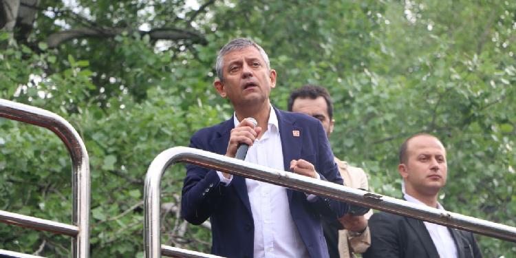 Özgür Özel: Bundan sonra genel merkezimiz Meclis’tir Özgür Özel: Bundan sonra genel merkezimiz Meclis’tir