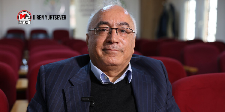 Türkdoğan: Abdullah Öcalan ana aktördür, koordinatör ise taraflar dışında olur Türkdoğan: Abdullah Öcalan ana aktördür, koordinatör ise taraflar dışında olur