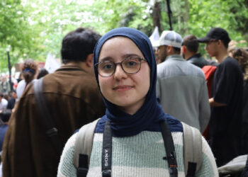 Bilgi Üniversitesi öğrencisi Hafize Çetin serbest bırakıldı