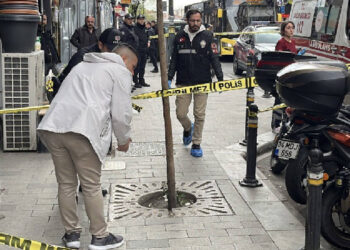 İstanbul’da bir kadın katledildi