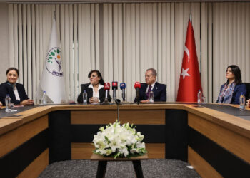 MHP’den DEM Parti’ye ziyaret: Süreci en iyi şekilde sonuçlandırmalıyız