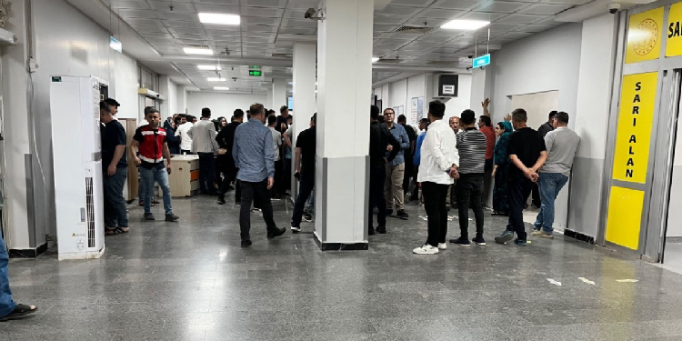 Qoser’de aileler arasında silahlı kavga: 2 kişi yaşamını yitirdi Qoser’de aileler arasında silahlı kavga: 2 kişi yaşamını yitirdi