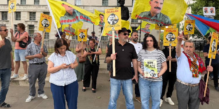İngiltere hükümetine ‘umut hakkı’ çağrısı İngiltere hükümetine ‘umut hakkı’ çağrısı