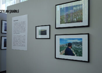 Sınır hafızası fotoğraflarla resmedildi